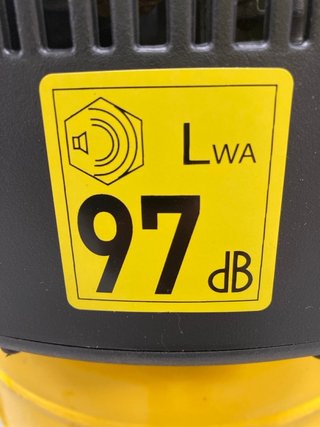 Compresor Stanley D200/10/24 Eléctrico