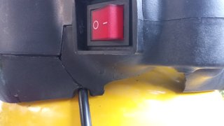Compresor Stanley D200/10/24 Eléctrico