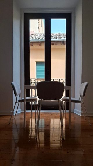 Estudio en alquiler en Plaza Mayor - San Agustín en Segovia