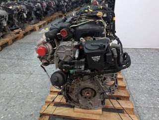 MOTOR COMPLETO 9HX