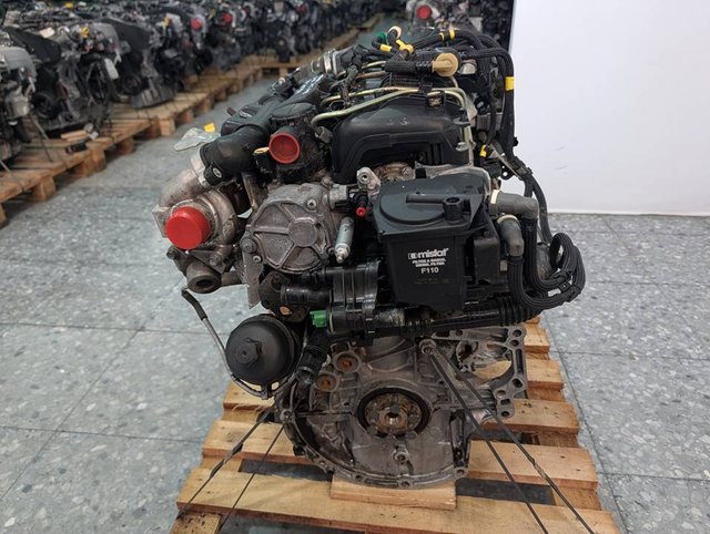 MOTOR COMPLETO 9HX