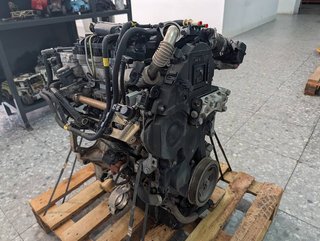 MOTOR COMPLETO 9HX