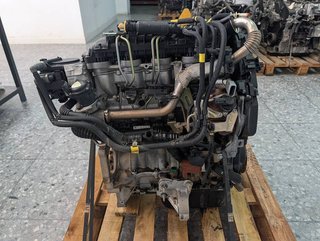 MOTOR COMPLETO 9HX