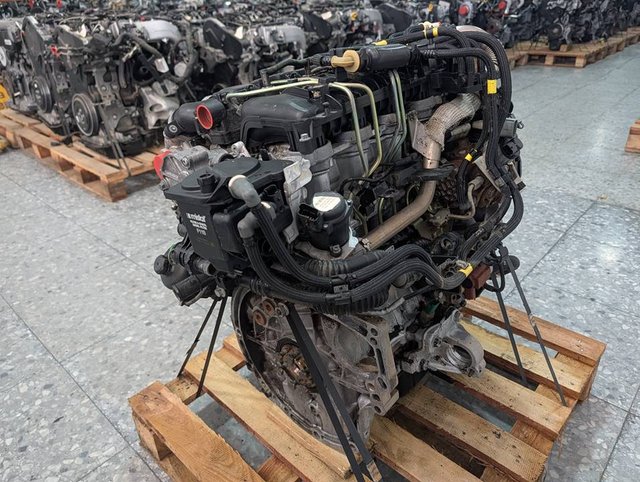 MOTOR COMPLETO 9HX