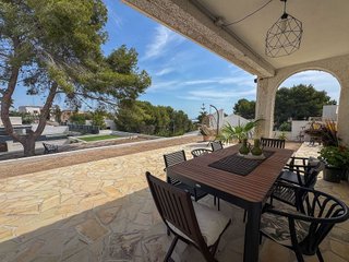 Chalet en alquiler en San Miguel de Salinas