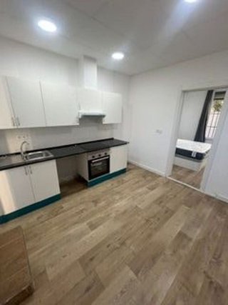 Estudio en alquiler en Tres Olivos - Valverde en Madrid
