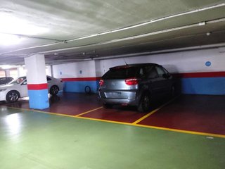 Garaje en venta en Parque Palomar – Bombarda en Zaragoza