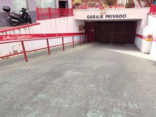 Garaje en venta en Parque Palomar – Bombarda en Zaragoza