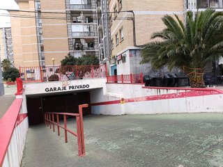 Garaje en venta en Parque Palomar – Bombarda en Zaragoza