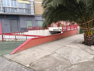 Garaje en venta en Parque Palomar – Bombarda en Zaragoza
