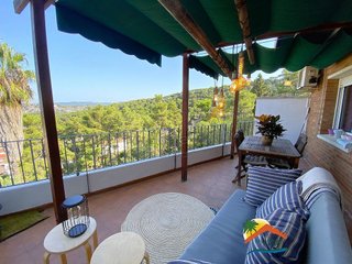 Casa pareada en venta en Mont Ferrant - Sant Joan en Blanes