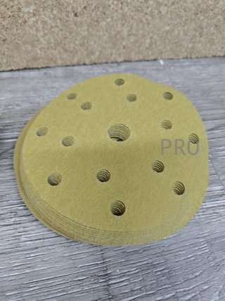 Discos de lija 150mm