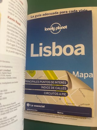 Lisboa de cerca lo mejor, la vida local, guía p...