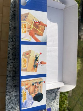 Saldatrice per reggetta