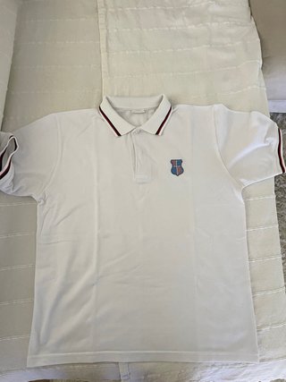 Polo Colegio Chesterton talla 16