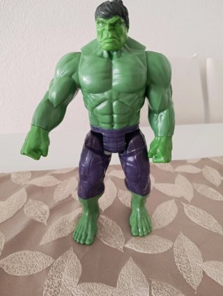 Figura Hulk