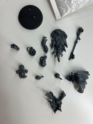 Warhammer 40k Librarian Nuevo
