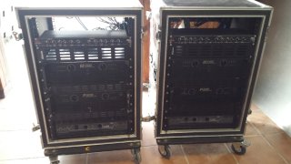 Equipo de Sonido Profesional DAS
