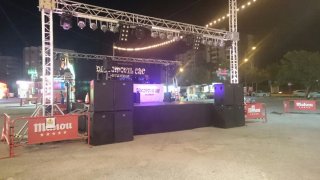 Equipo de Sonido Profesional DAS