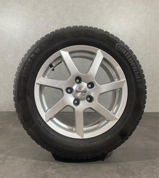 Llantas Volkswagen Caddy 16"