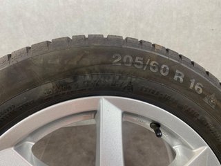 Llantas Volkswagen Caddy 16"