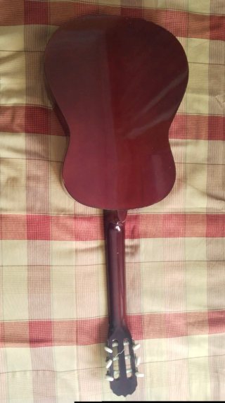 Guitarra Clásica Sonora C-392