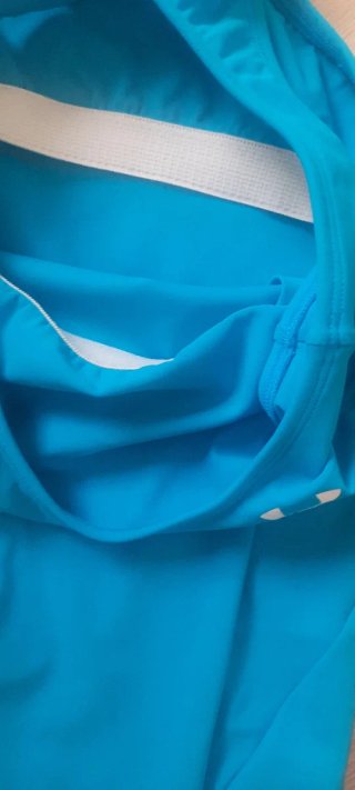 Camiseta deportiva Under Armour azul Talla S