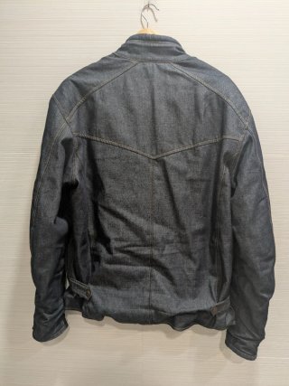 Chaqueta Moto Vaquera JHS con Kevlar