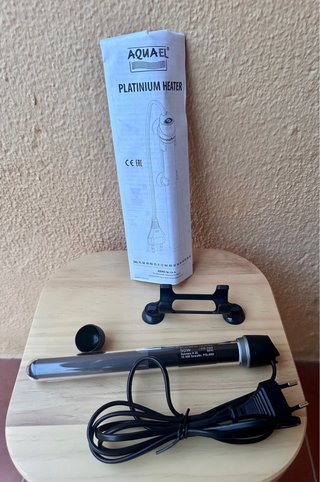Calentador Aquael Platinium 50W