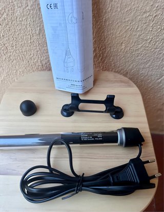 Calentador Aquael Platinium 50W