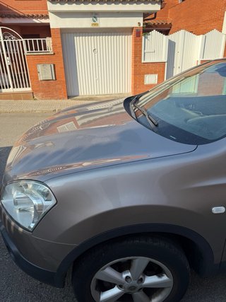 Nissan Qashqai 2010