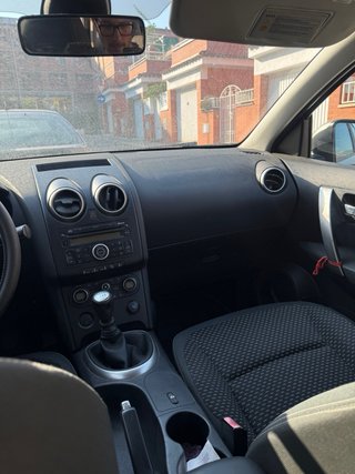 Nissan Qashqai 2010