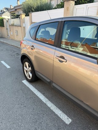 Nissan Qashqai 2010