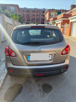 Nissan Qashqai 2010