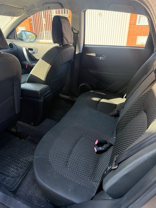 Nissan Qashqai 2010