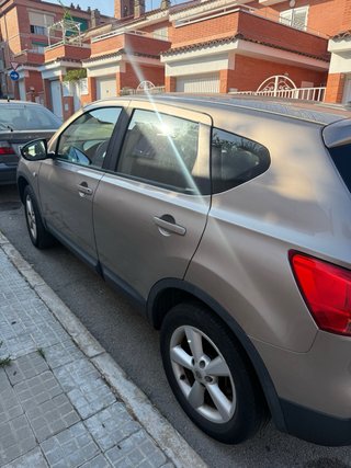 Nissan Qashqai 2010