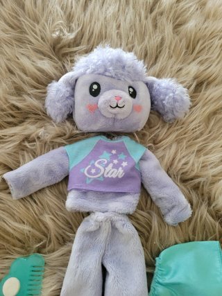 Disfraz Barbie Poodle con Ropa y Accesorios