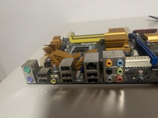 Placa Base ASUS P5Q LGA775 DDR2