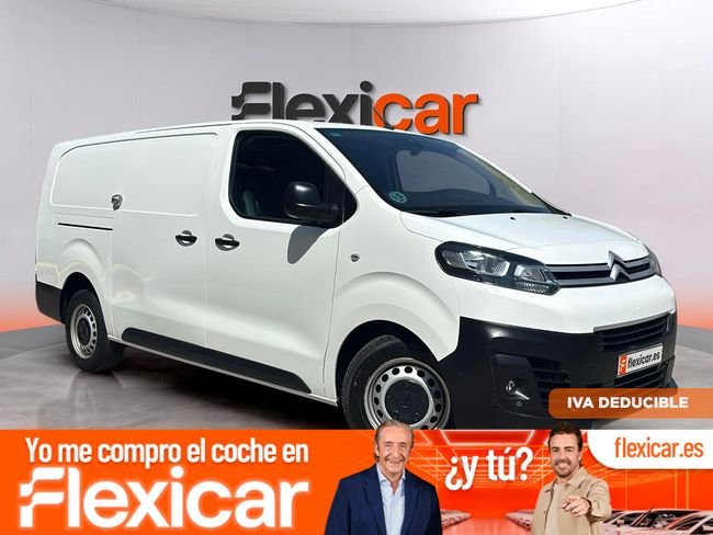 Citroën Jumpy g. 1.5 BlueHDI Talla  XL S&S 100, 75kW/102 PS, 1499 cm - foto 1
