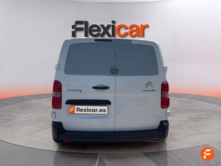 Citroën Jumpy g. 1.5 BlueHDI Talla  XL S&S 100, 75kW/102 PS, 1499 cm