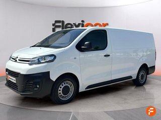 Citroën Jumpy g. 1.5 BlueHDI Talla  XL S&S 100, 75kW/102 PS, 1499 cm