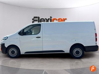 Citroën Jumpy g. 1.5 BlueHDI Talla  XL S&S 100, 75kW/102 PS, 1499 cm