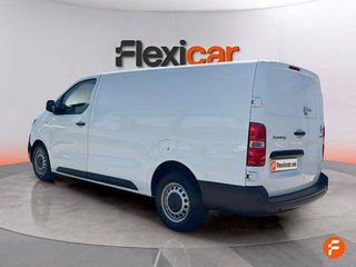Citroën Jumpy g. 1.5 BlueHDI Talla  XL S&S 100, 75kW/102 PS, 1499 cm