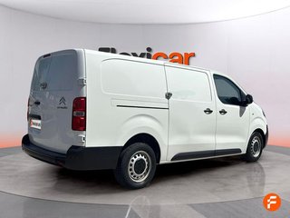 Citroën Jumpy g. 1.5 BlueHDI Talla  XL S&S 100, 75kW/102 PS, 1499 cm