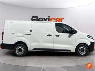 Citroën Jumpy g. 1.5 BlueHDI Talla  XL S&S 100, 75kW/102 PS, 1499 cm