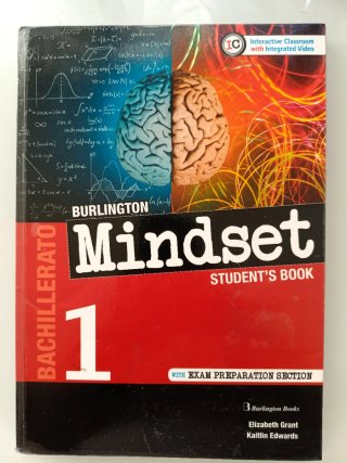 Mindset 1 Bachillerato. Students's book