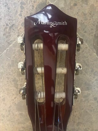 Guitarra Clásica