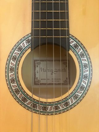 Guitarra Clásica