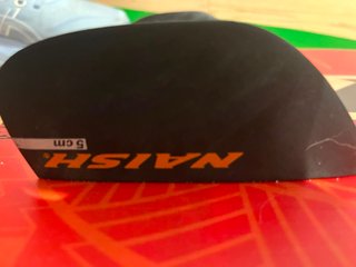 Tabla Kite Surf Raish 135x42