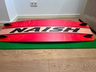 Tabla Kite Surf Raish 135x42